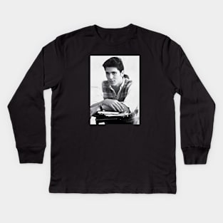 Sixteen Candles Jake Ryan Kids Long Sleeve T-Shirt